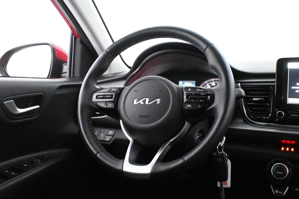 KIA Rio 2023