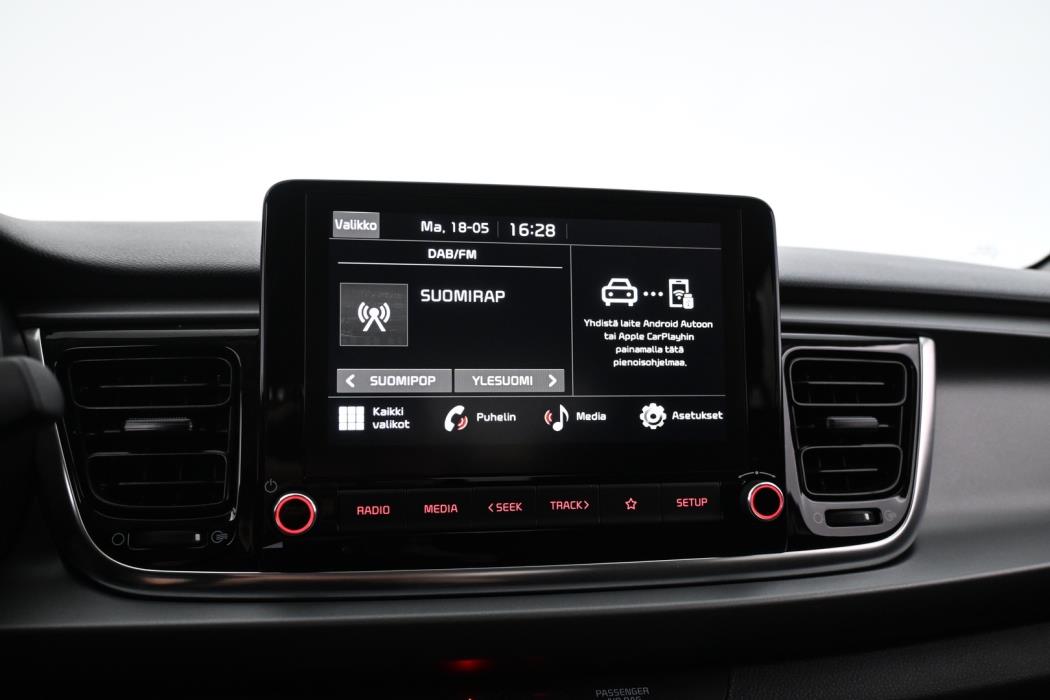 KIA Rio 2023
