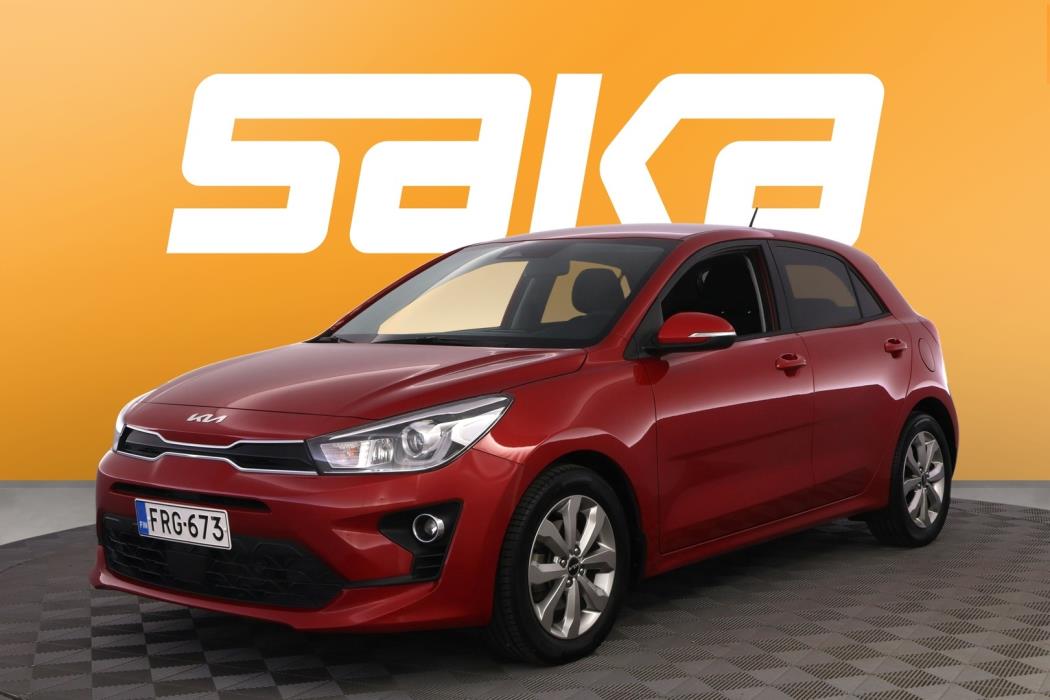 KIA Rio 2023