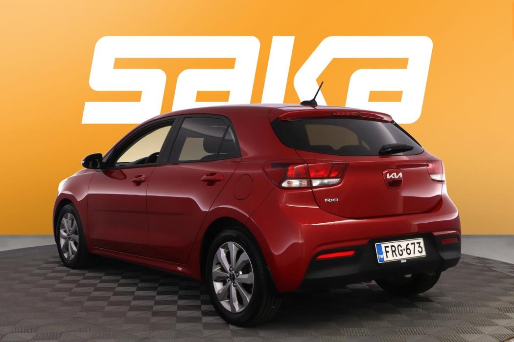 KIA Rio 2023