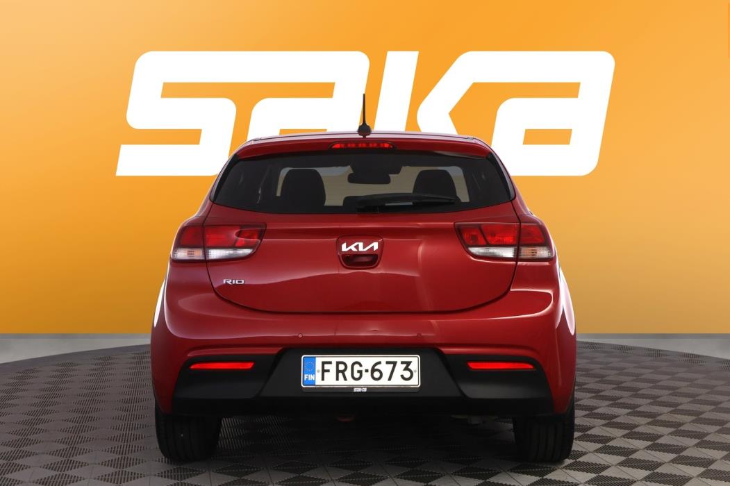 KIA Rio 2023