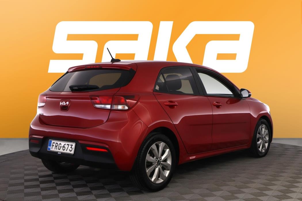 KIA Rio 2023