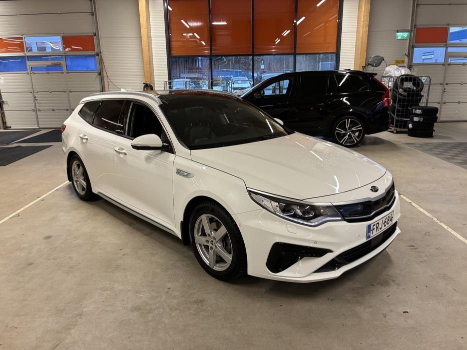 KIA Optima 2020