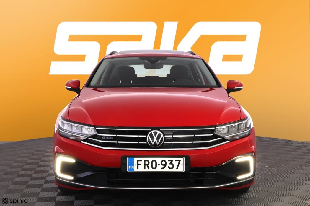 VOLKSWAGEN Passat 2021