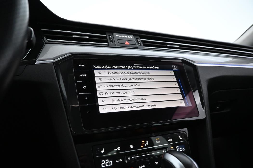 VOLKSWAGEN Passat 2021