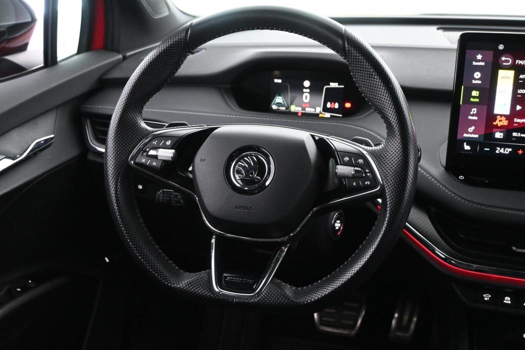 SKODA Enyaq 2022