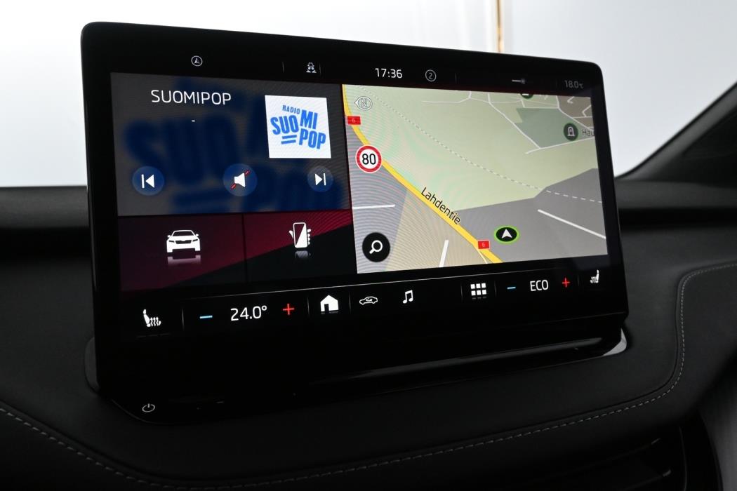 SKODA Enyaq 2022