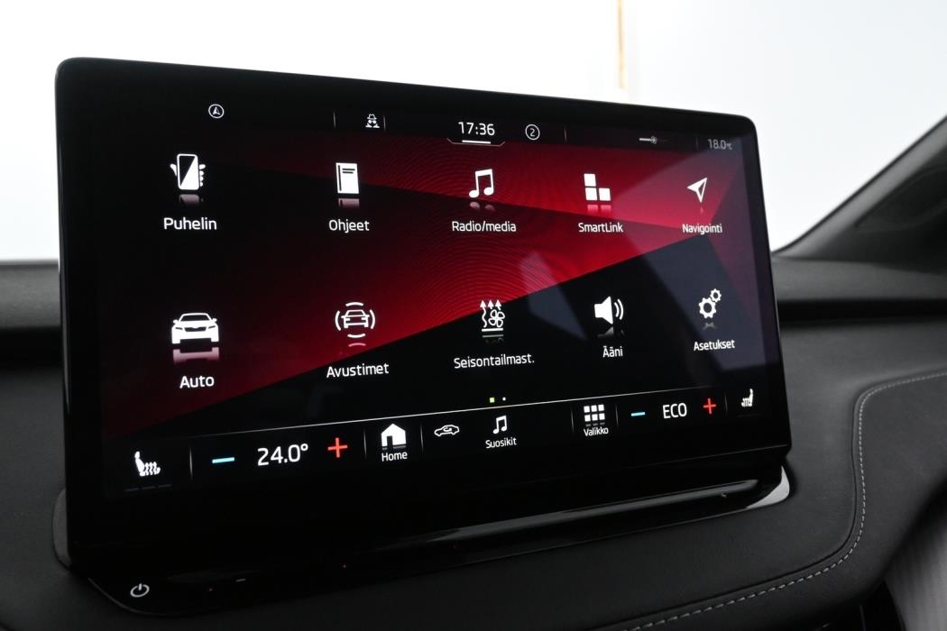 SKODA Enyaq 2022