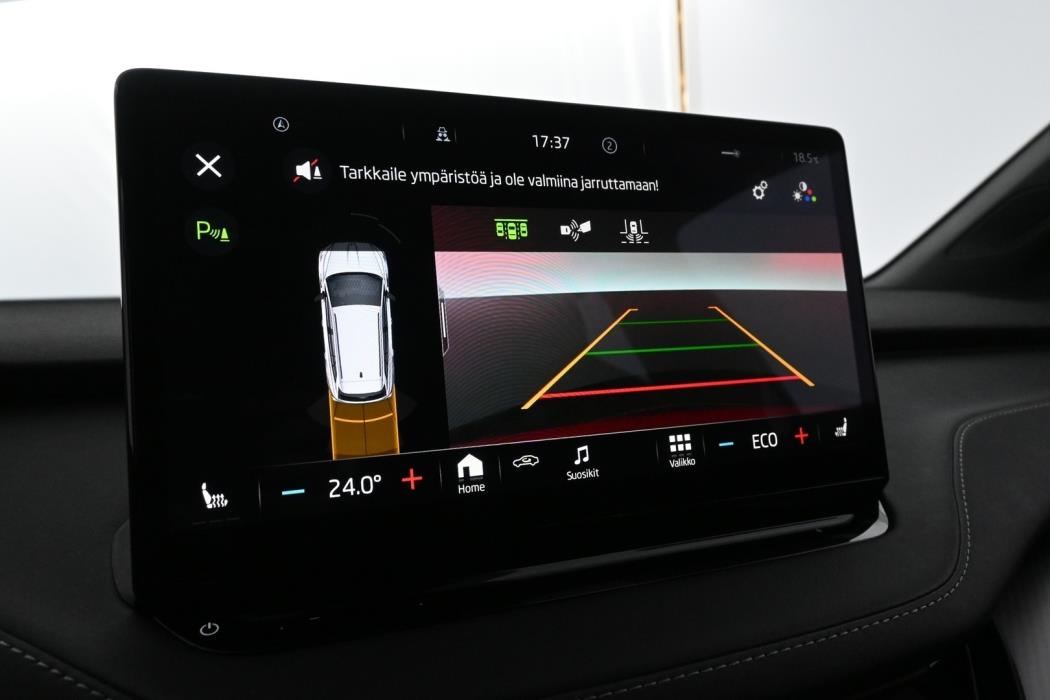 SKODA Enyaq 2022