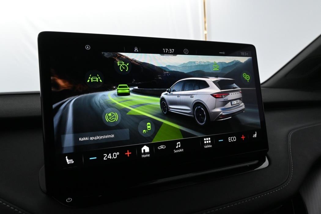 SKODA Enyaq 2022