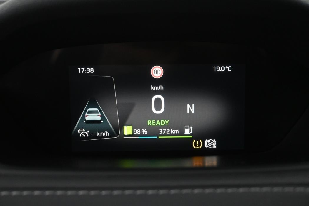 SKODA Enyaq 2022