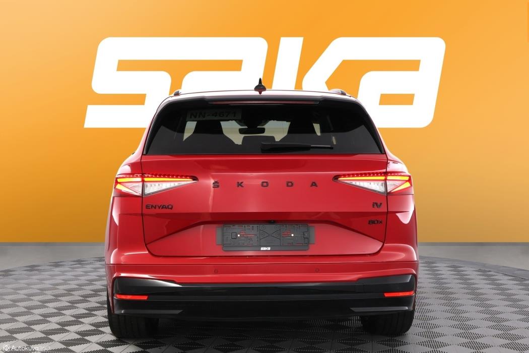 SKODA Enyaq 2022