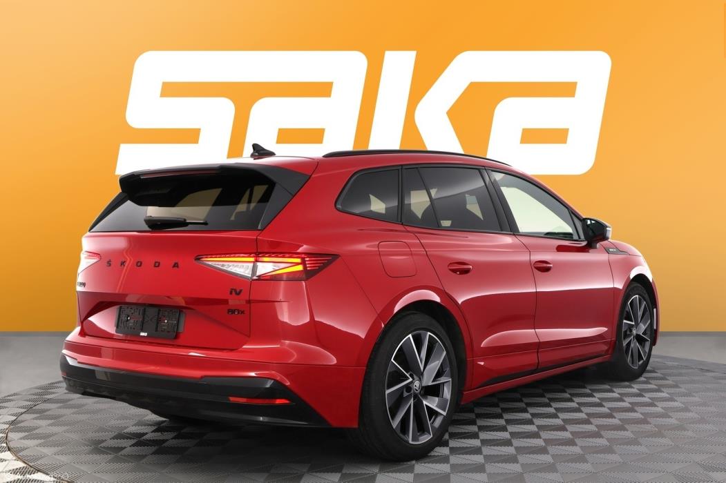 SKODA Enyaq 2022