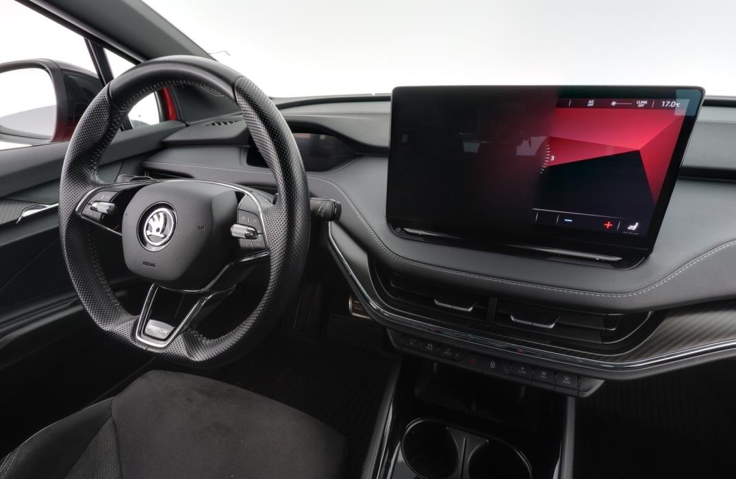 SKODA Enyaq 2022