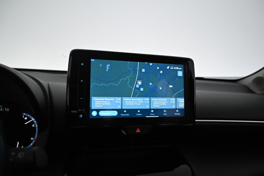 TOYOTA Yaris Cross 2023