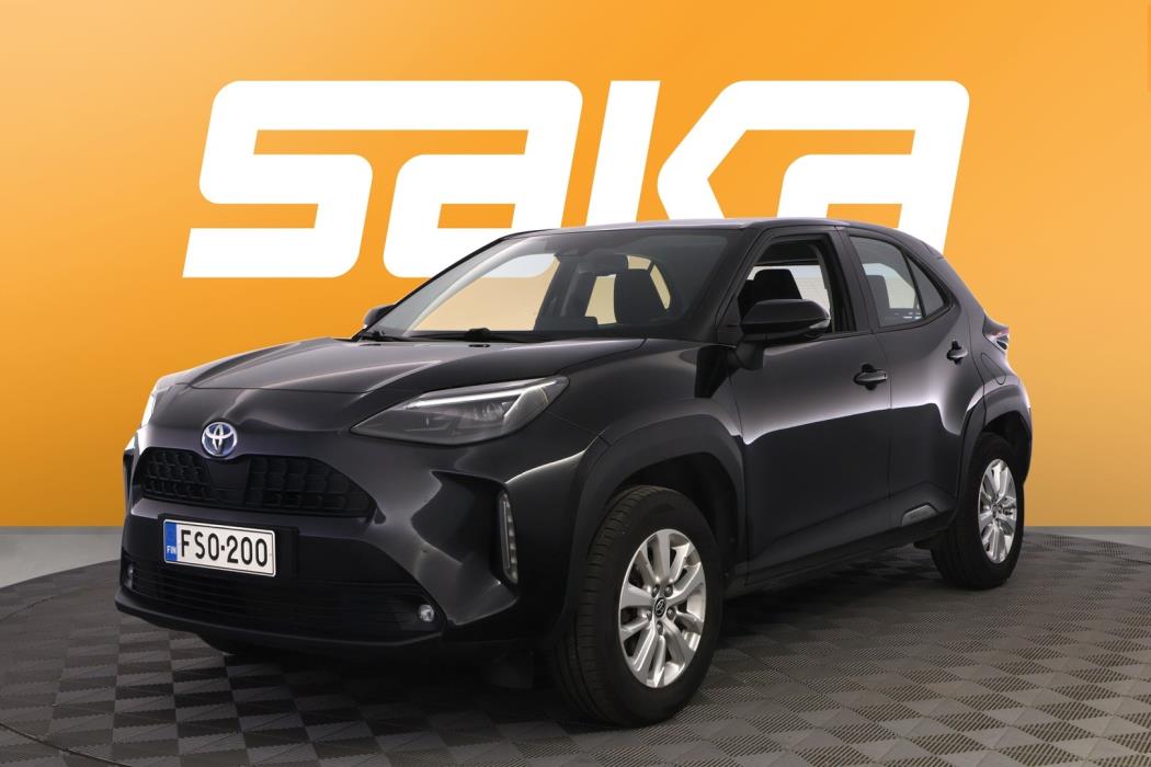TOYOTA Yaris Cross 2023