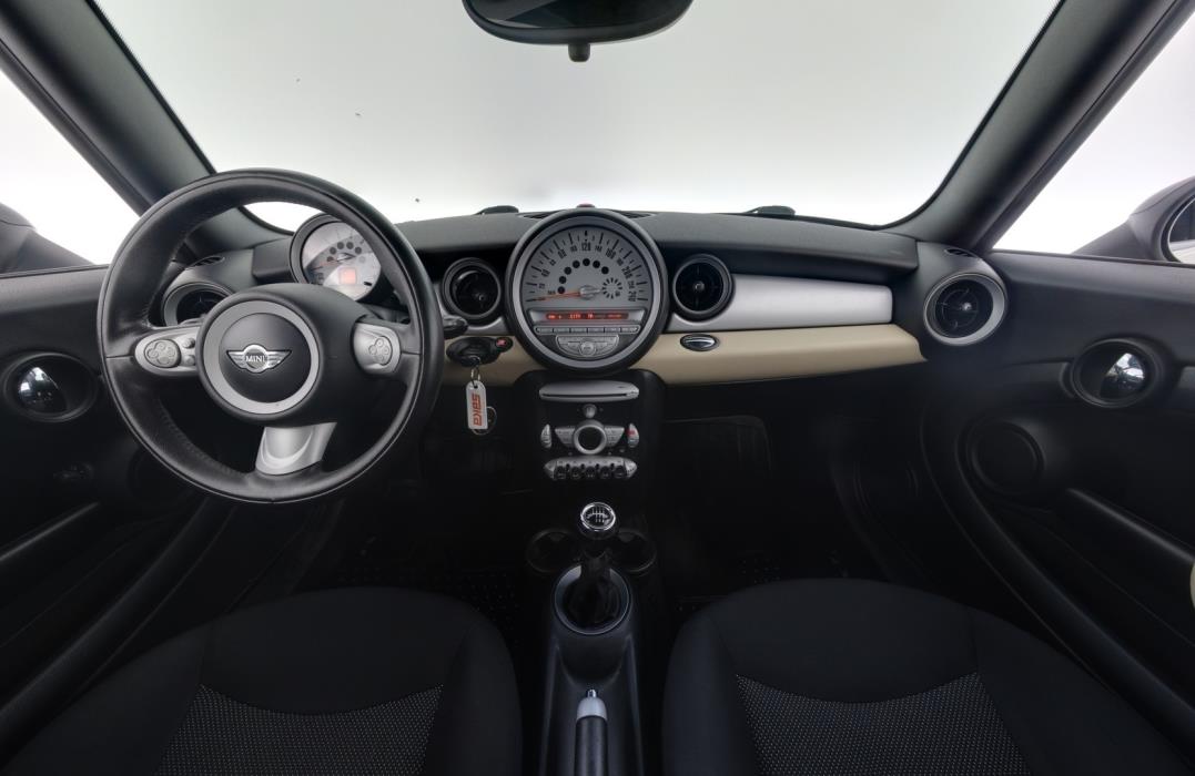 MINI COOPER 2008