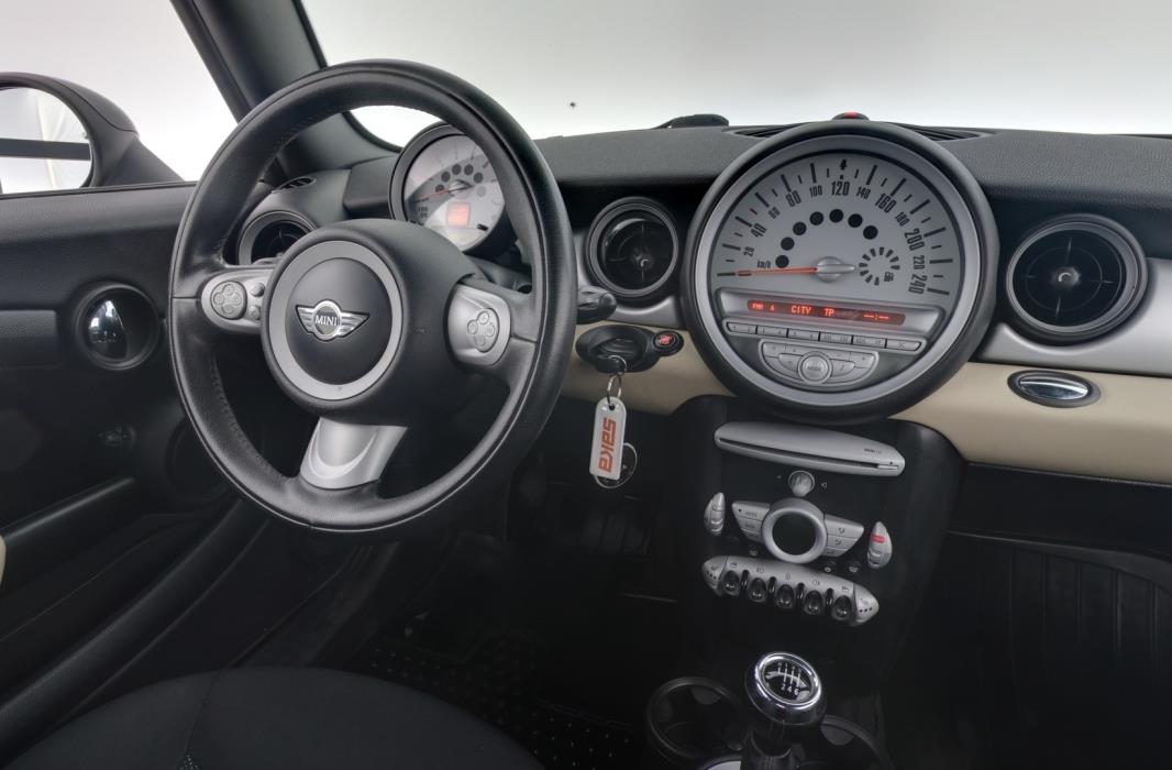 MINI COOPER 2008