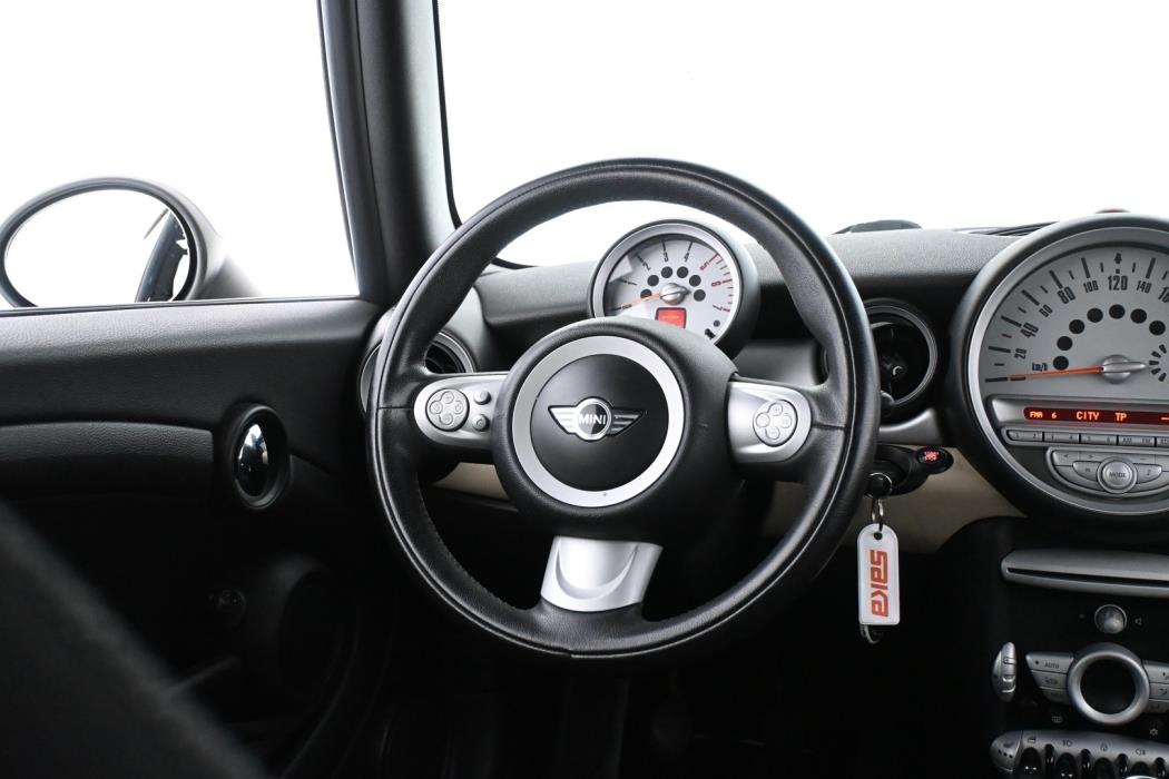 MINI COOPER 2008