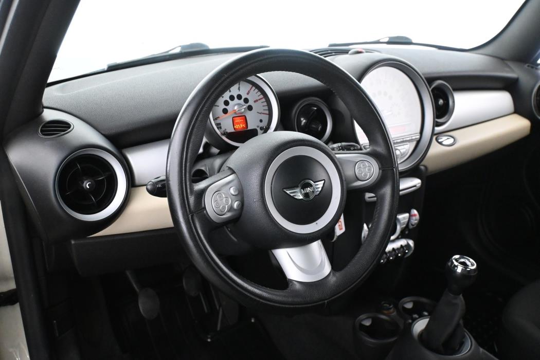 MINI COOPER 2008