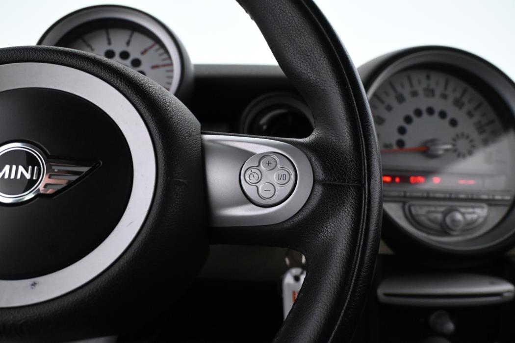 MINI COOPER 2008