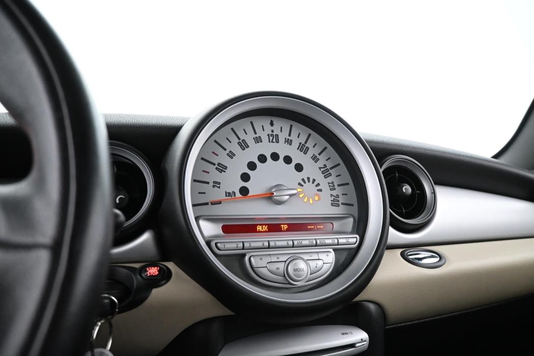 MINI COOPER 2008