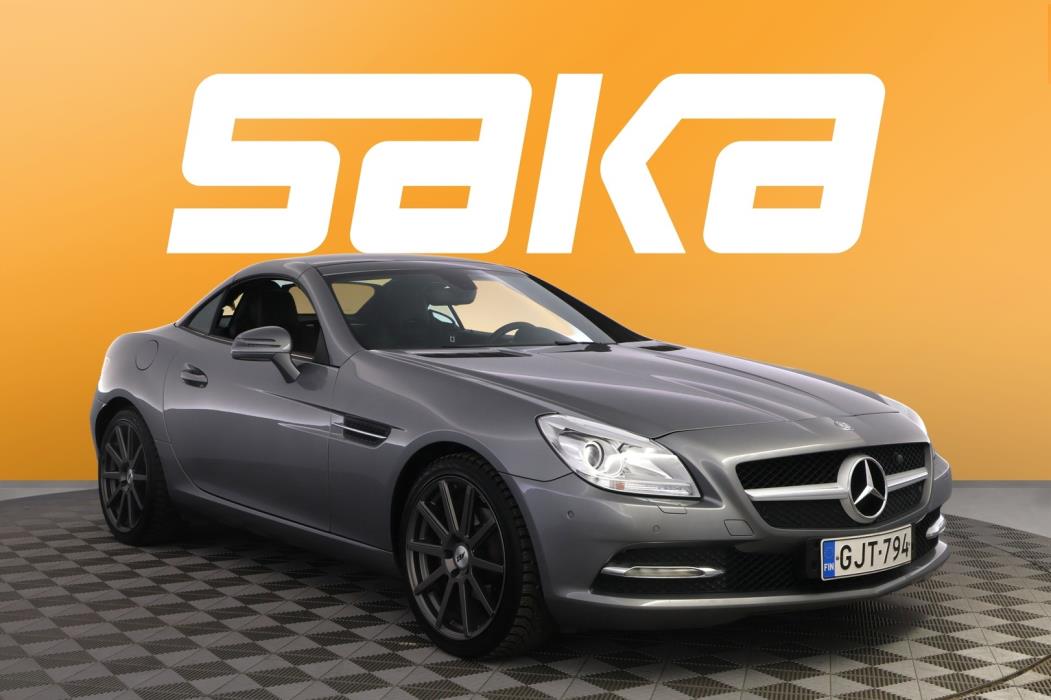 MERCEDES-BENZ SLK 2012