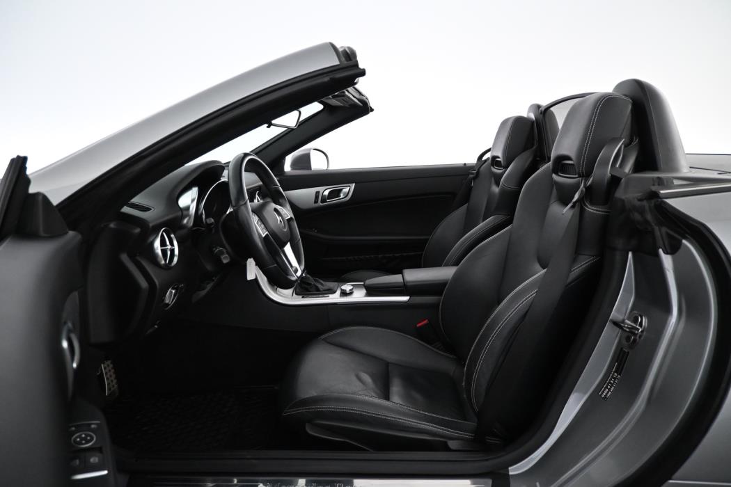 MERCEDES-BENZ SLK 2012