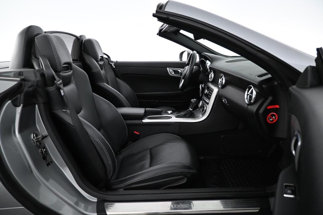 MERCEDES-BENZ SLK 2012