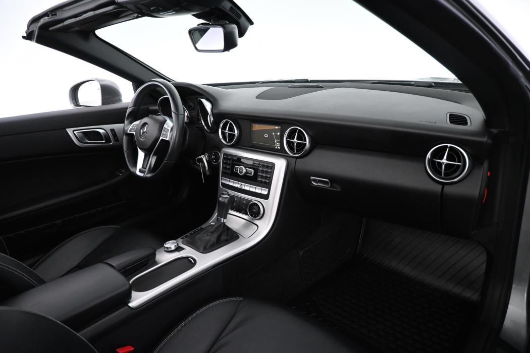 MERCEDES-BENZ SLK 2012