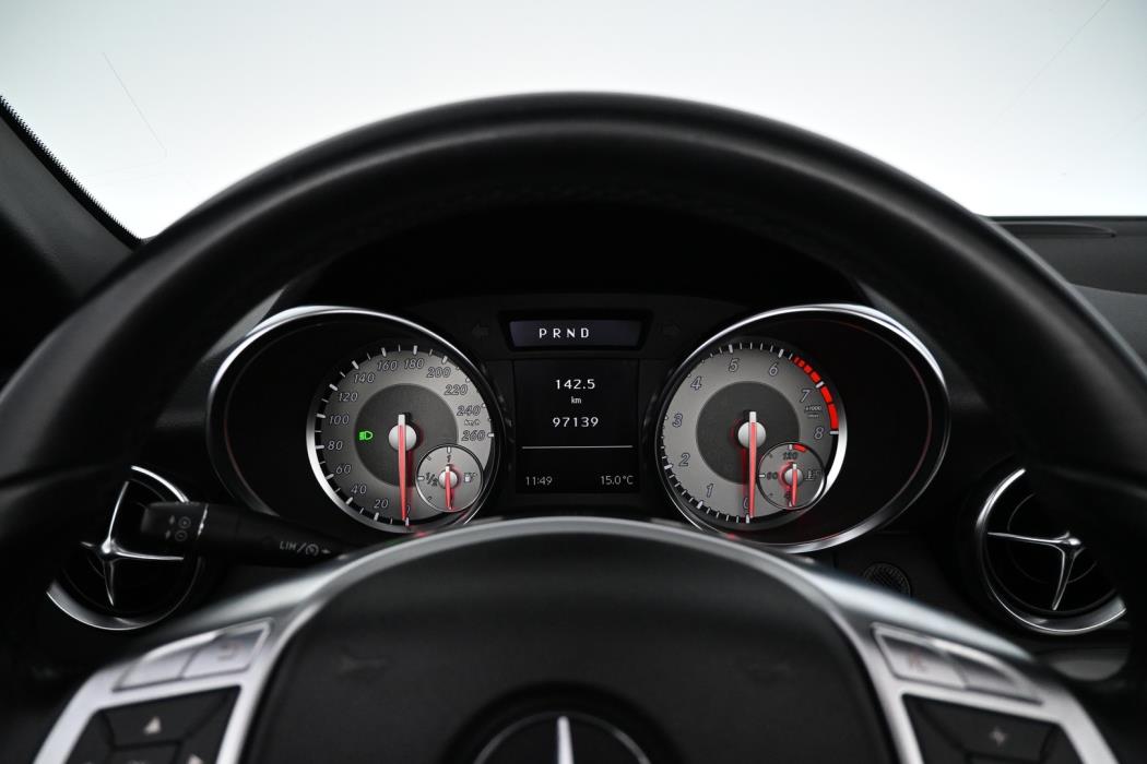 MERCEDES-BENZ SLK 2012