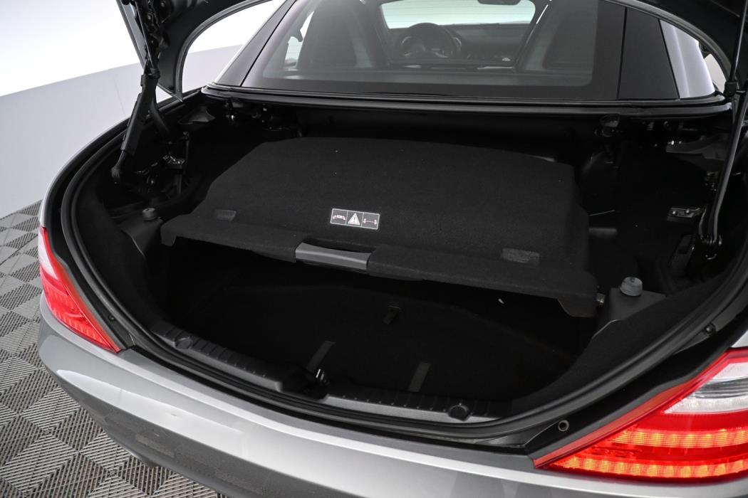 MERCEDES-BENZ SLK 2012