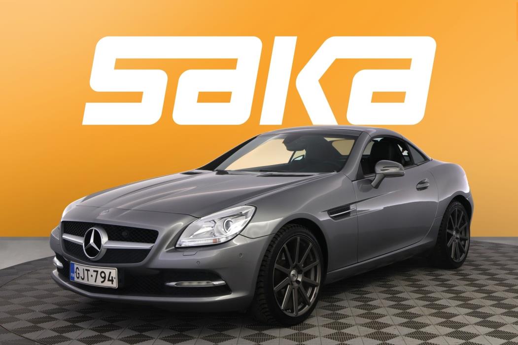 MERCEDES-BENZ SLK 2012
