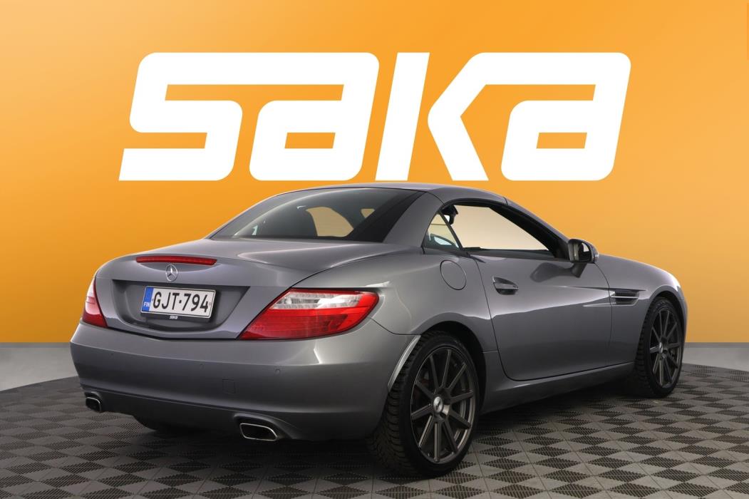 MERCEDES-BENZ SLK 2012