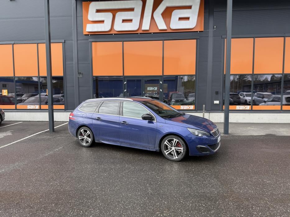 PEUGEOT 308 2015