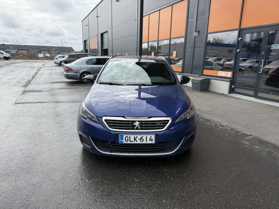 PEUGEOT 308 2015
