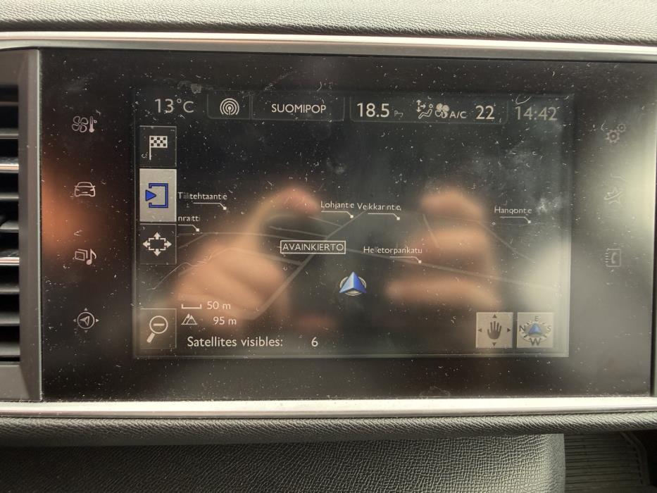 PEUGEOT 308 2015