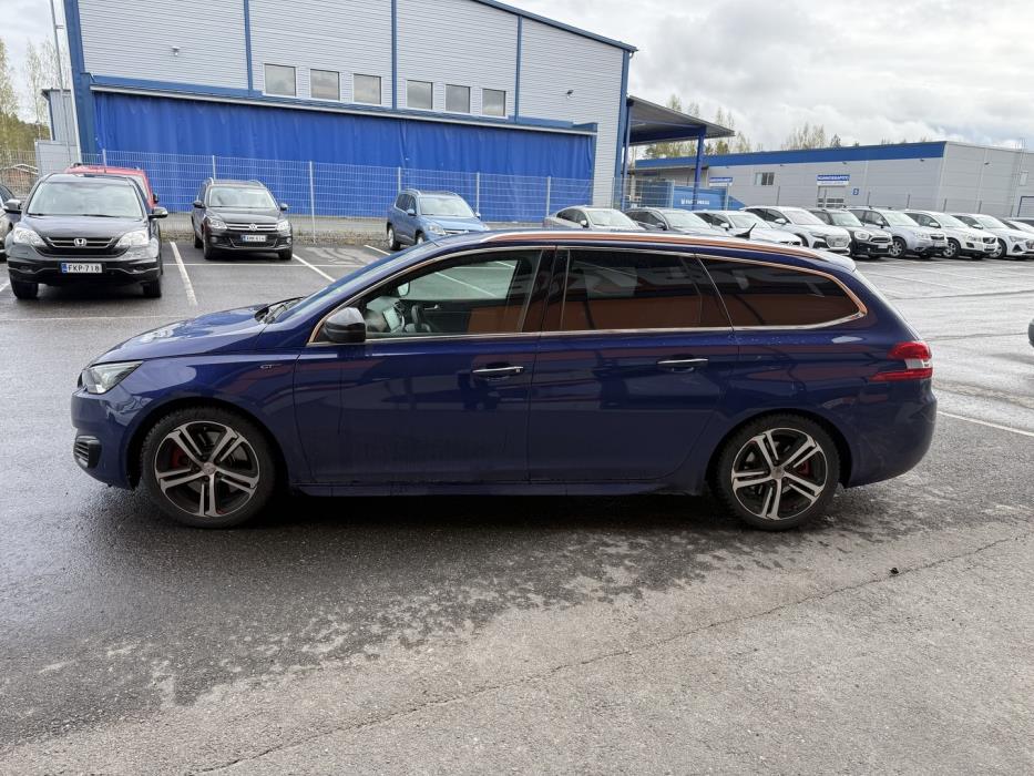 PEUGEOT 308 2015