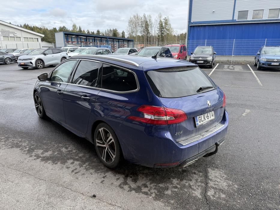 PEUGEOT 308 2015