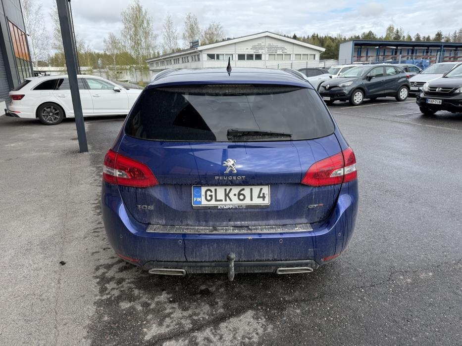 PEUGEOT 308 2015
