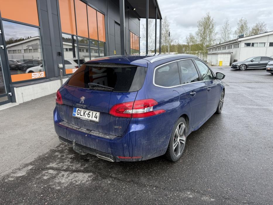 PEUGEOT 308 2015