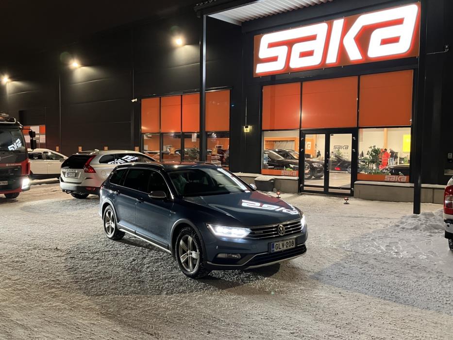 VOLKSWAGEN Passat 2016