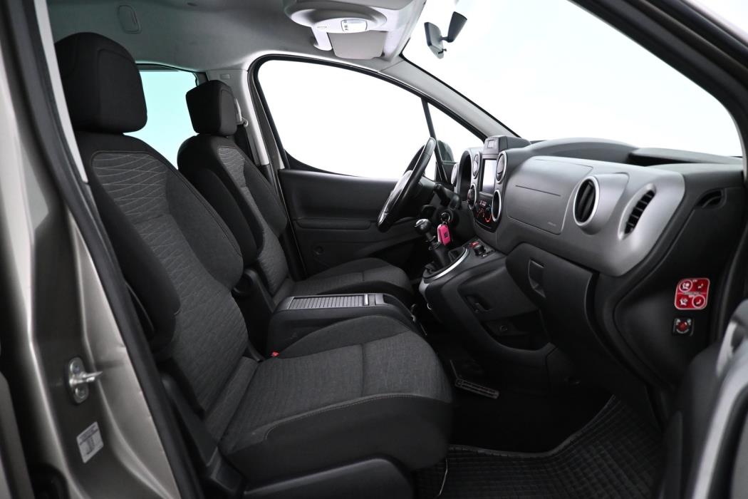 CITROEN BERLINGO 2016