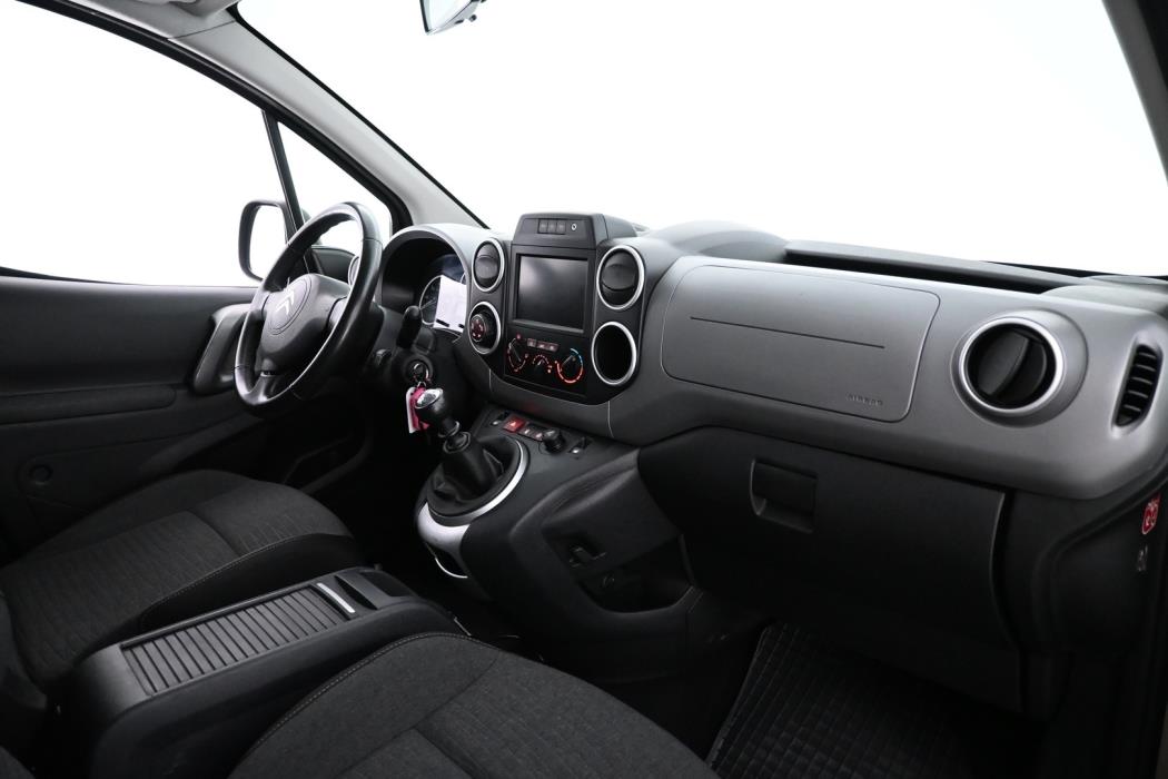 CITROEN BERLINGO 2016