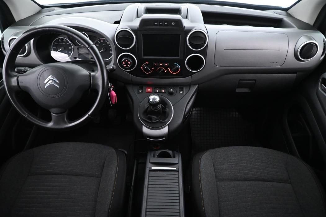 CITROEN BERLINGO 2016