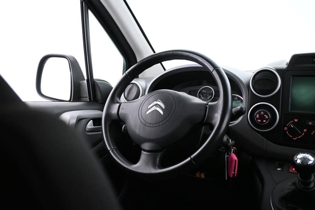 CITROEN BERLINGO 2016