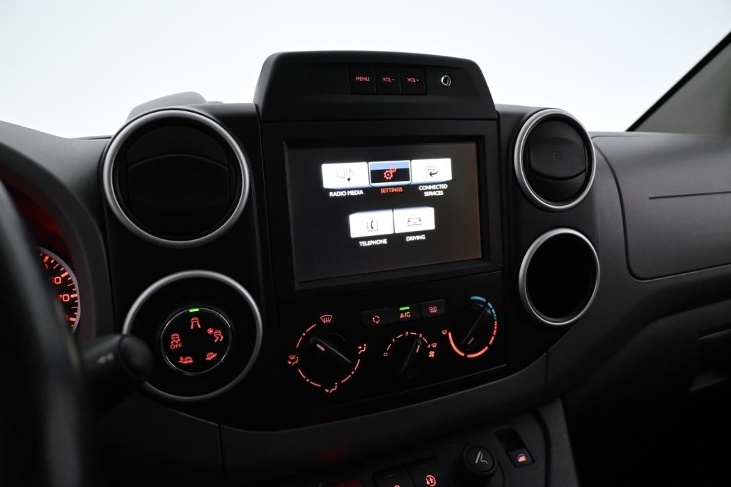 CITROEN BERLINGO 2016