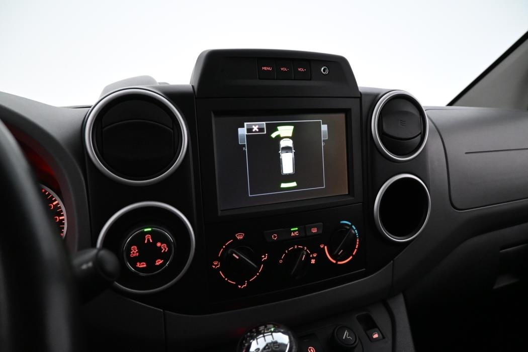 CITROEN BERLINGO 2016