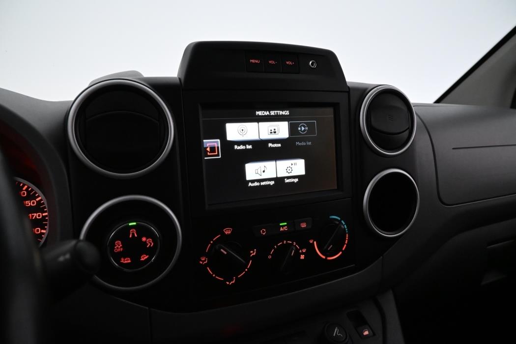 CITROEN BERLINGO 2016