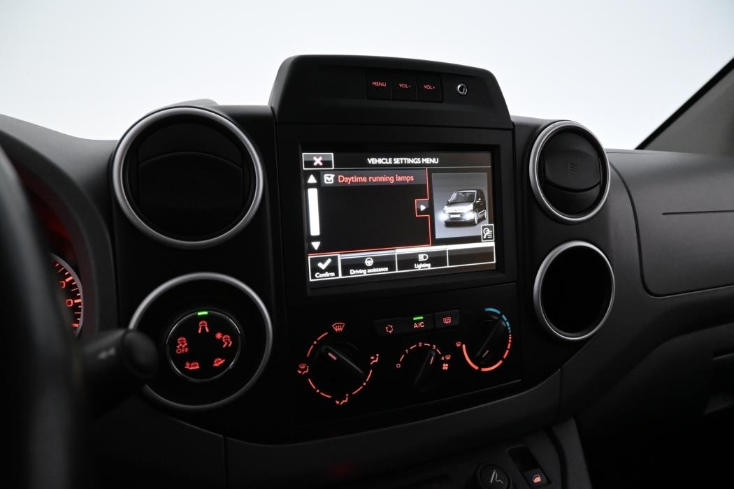 CITROEN BERLINGO 2016